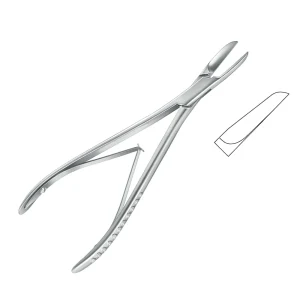 Cottle Kazanjian Bone Cutting Forceps image 2