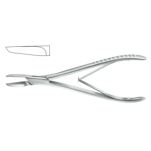 Cottle Kazanjian Bone Cutting Forceps image 3