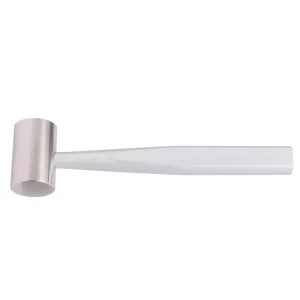 Cottle Mallet Instruments with Cylindrical Head for Osteotome Tapping