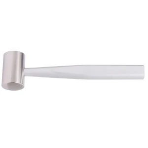 Cottle Mallet Instruments with Cylindrical Head for Osteotome Tapping image 2