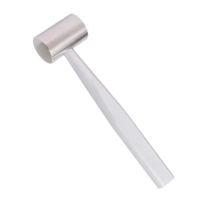 Cottle Mallet Instruments with Cylindrical Head for Osteotome Tapping image 3