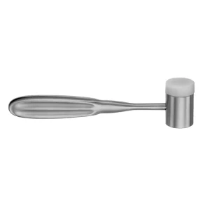Cottle Mallets with 8 Inch Nylon-Faced Head for Osteotome Tapping image 3