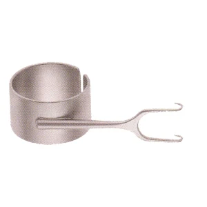 Cottle Retractor With Finger Ring image 2