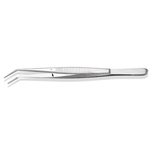 Cotton Pliers Angled Instrument image 3