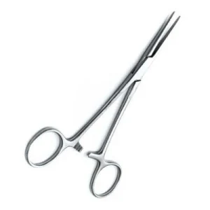 Crile Hemostatic Forceps for Precise Surgical Clamping