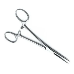 Crile Hemostatic Forceps for Precise Surgical Clamping image 2