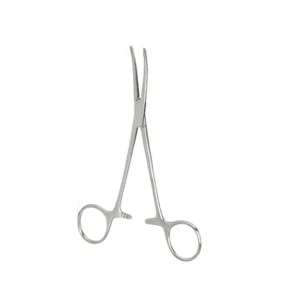 Crile Rankin Forceps for Veterinary Hemostasis and Vessel Clamping