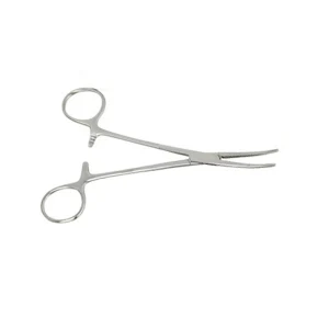 Crile Rankin Forceps for Veterinary Hemostasis and Vessel Clamping image 2