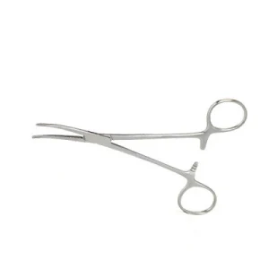 Crile Rankin Forceps for Veterinary Hemostasis and Vessel Clamping image 3