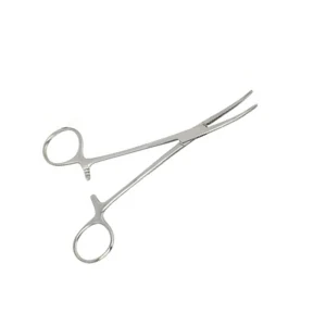 Crile Rankin Forceps for Veterinary Hemostasis and Vessel Clamping image 4