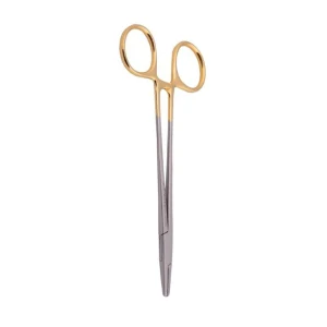 Crile Wood Needle Holders Tungsten Carbide Inserts