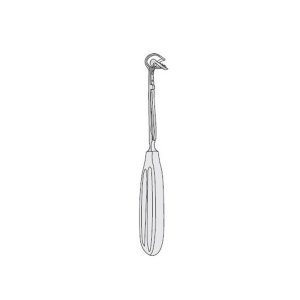 Curette With Cage 235mm Long image 2