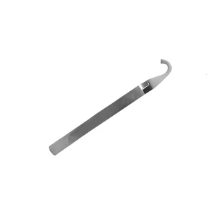 Curved Direct Bond Instrument for Lingual Bracket Placement image 2