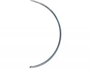 DA Reverse Cutting Needle for Large Animal Tissue Suturing and Closure image 3