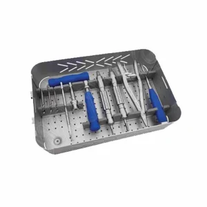Damaged Broken Screws Removal Instruments Set
