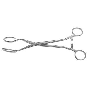 Dartigues Uterine Elevating Forceps
