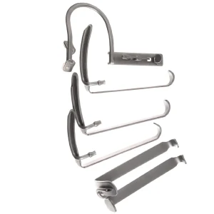 Davis Crowe Mouth Gag Tongue Depressor Blades