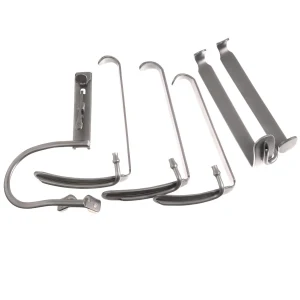 Davis Crowe Mouth Gag Tongue Depressor Blades image 3