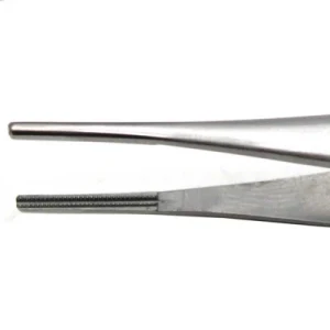 Debakey Forceps 4 1/2" Fenestrated Handle Atraumatic Tissue Forceps