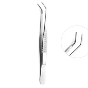 DeBakey Thoracic Tissue Forceps 2.5mm Cardiovascular Forceps