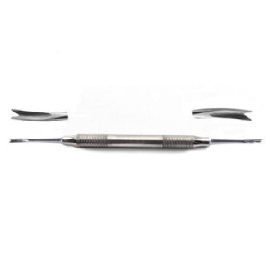 Deciduous Elevator Double Ended Pediatric Dental Extraction Instrument image 3