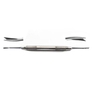 Deciduous Elevator Double Ended Pediatric Dental Extraction Instrument