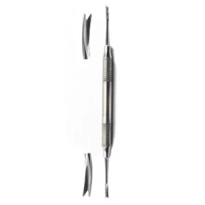Deciduous Elevator Double Ended Pediatric Dental Extraction Instrument image 2