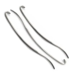 Della Oral Dental Surgery Retractors for Animal Soft Tissue Retraction image 3