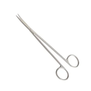 Demartel Scissors for 17-18cm Straight and Angled Vascular Cutting