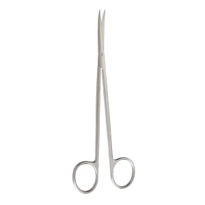 Demartel Scissors for 17-18cm Straight and Angled Vascular Cutting image 2