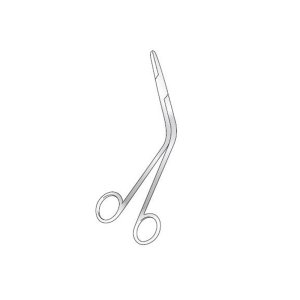Denis Browne Tonsil Artery Forceps image 2