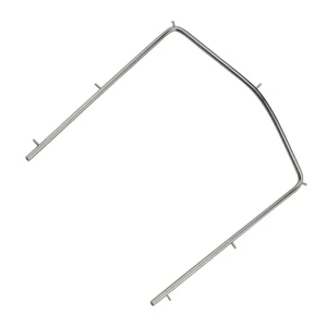 Dental Adult Young Frame 15cm (6") for Rubber Dam Isolation image 2