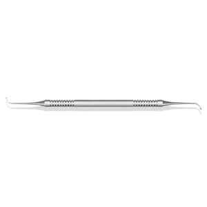 Dental Ball Burnisher for Composite and Amalgam Restoration Finishing