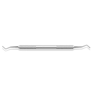 Dental Burnisher for Precision Restoration Smoothing and Polishing