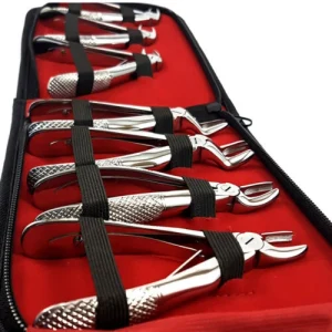 Dental Children Extraction Forceps Kit image 3
