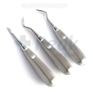 Dental Elevator Oral Tooth Loosening Root Extraction Kit for Root Luxation image 4