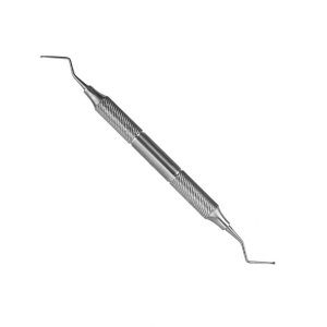 Dental Excavator Double-Ended German Stainless Steel Instrument