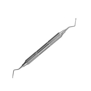 Dental Excavator Double-Ended German Stainless Steel Instrument image 2