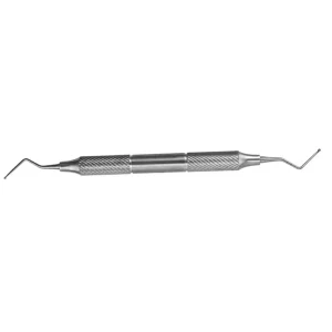 Dental Excavator Double-Ended German Stainless Steel Instrument image 3