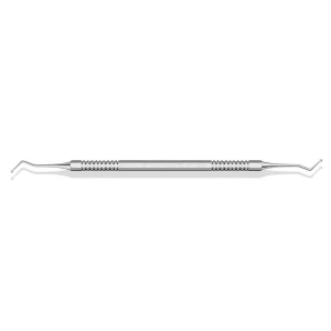 Dental Excavator Double Sided for 1.0-2.1mm Caries Excavation