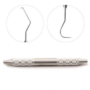 Dental Explorer Double Ended Diagnostic Instrument image 2