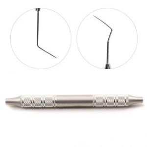 Dental Explorer Double Ended Diagnostic Instrument image 4