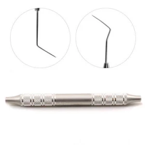 Dental Explorer Double Ended Diagnostic Instrument image 3