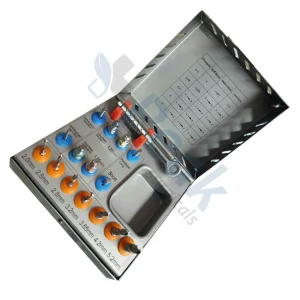Dental Implant Drills Kit image 2