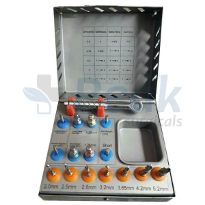 Dental Implant Drills Kit image 3