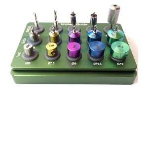 Dental Implant Guide Kit image 2