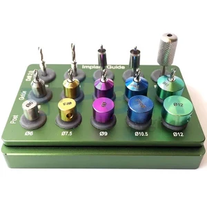 Dental Implant Guide Kit image 3