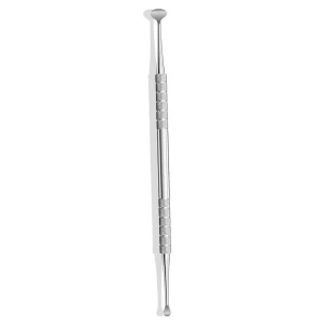Dental Molt Curette Instruments for 3mm and 4mm Socket Curettage image 2