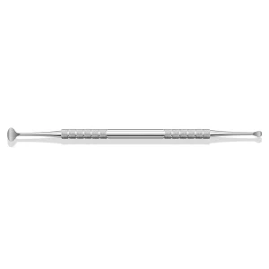 Dental Molt Curette Instruments for 3mm and 4mm Socket Curettage image 3