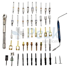 Dental Orthodontic Implant Kit